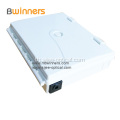 FTTH IP 65 แบบติดผนังกล่องรับสาย 1 พอร์ต